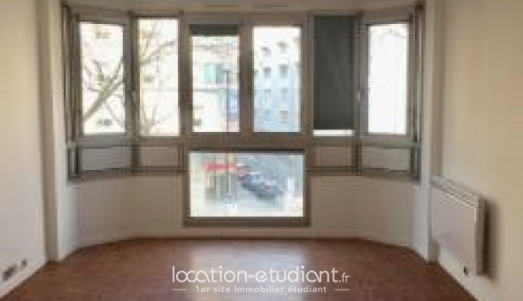 Logement tudiant T2 à Paris 19me arrondissement (75019)