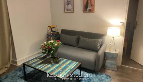 Logement tudiant T2 à Paris 19me arrondissement (75019)