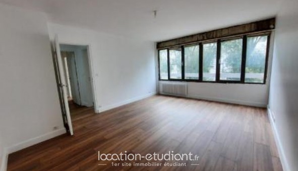 Logement tudiant T2 à Paris 19me arrondissement (75019)