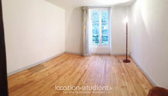 Logement tudiant T2 à Paris 19me arrondissement (75019)