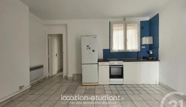 Logement tudiant T2 à Paris 19me arrondissement (75019)