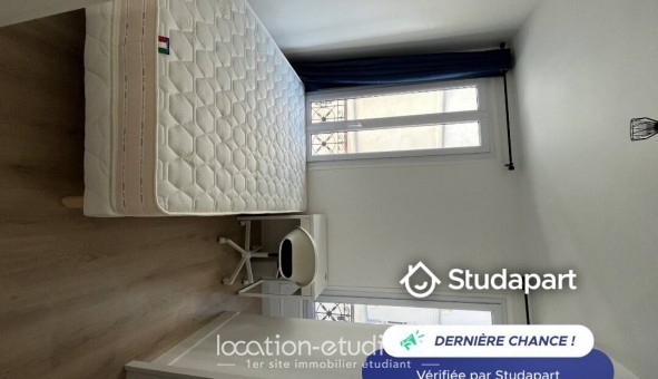 Logement tudiant T2 à Paris 19me arrondissement (75019)