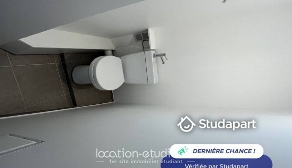 Logement tudiant T2 à Paris 19me arrondissement (75019)