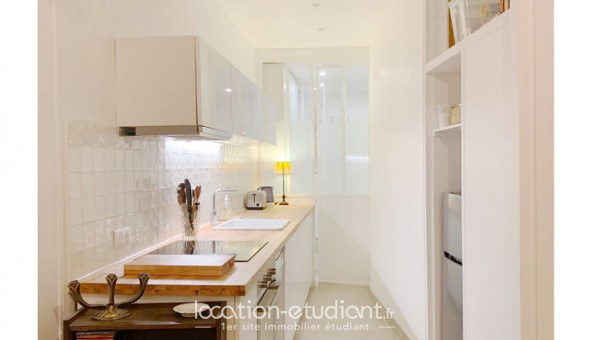 Logement tudiant Location T2 Meublé Paris 19me arrondissement (75019)
