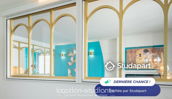 Logement tudiant T2 à Paris 19me arrondissement (75019)
