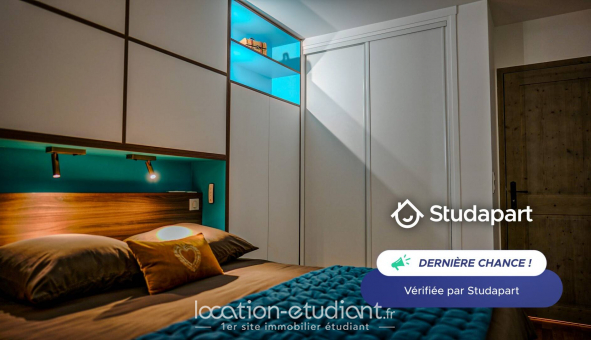 Logement tudiant T2 à Paris 19me arrondissement (75019)