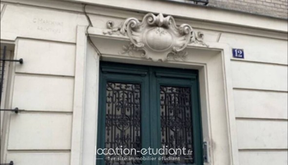 Logement tudiant T2 à Paris 19me arrondissement (75019)