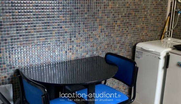 Logement tudiant T2 à Paris 19me arrondissement (75019)