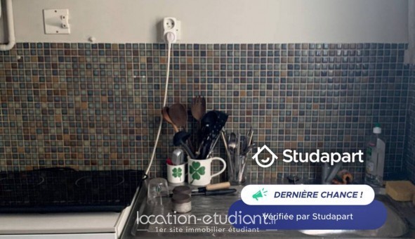 Logement tudiant T2 à Paris 19me arrondissement (75019)