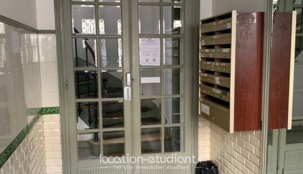 Logement tudiant Location T2 Vide Paris 19me arrondissement (75019)