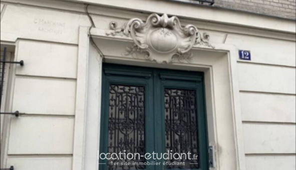 Logement tudiant T2 à Paris 19me arrondissement (75019)