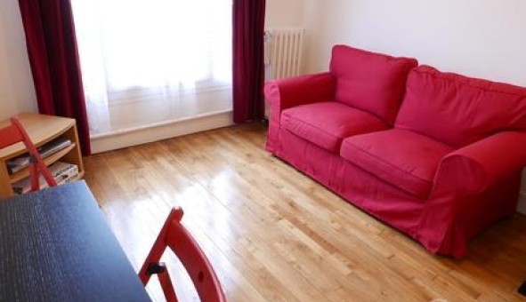 Logement tudiant Location T2 Vide Paris 19me arrondissement (75019)