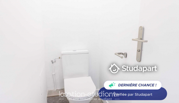 Logement tudiant Location T2 Meublé Paris 19me arrondissement (75019)