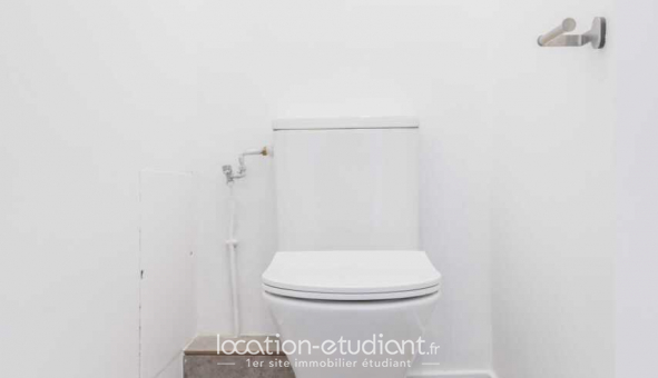 Logement tudiant T2 à Paris 19me arrondissement (75019)