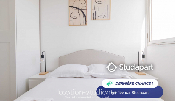 Logement tudiant T2 à Paris 19me arrondissement (75019)