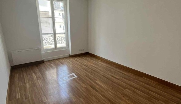 Logement tudiant Location T2 Vide Paris 19me arrondissement (75019)