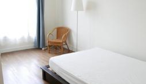 Logement tudiant T2 à Paris 19me arrondissement (75019)