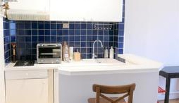 Logement tudiant T2 à Paris 19me arrondissement (75019)