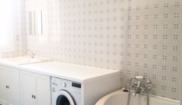 Logement tudiant T2 à Paris 19me arrondissement (75019)