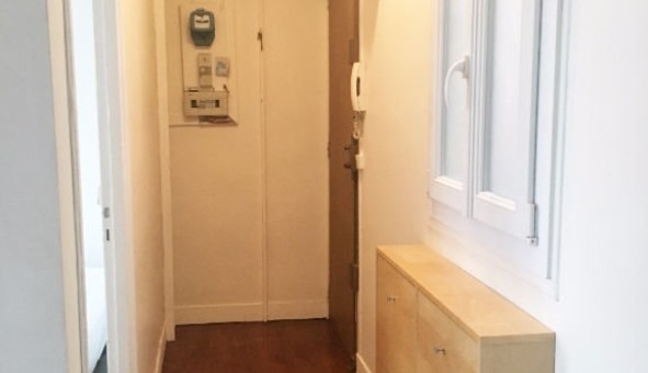 Logement tudiant T2 à Paris 19me arrondissement (75019)
