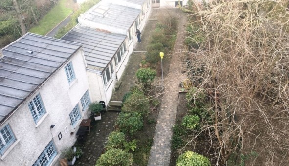 Logement tudiant T2 à Paris 19me arrondissement (75019)