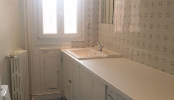 Logement tudiant T2 à Paris 19me arrondissement (75019)