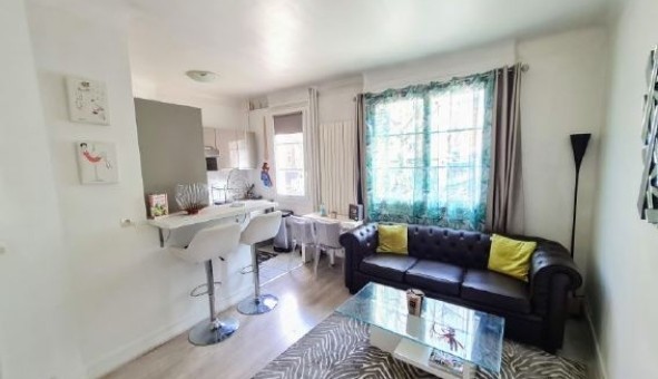 Logement tudiant T2 à Paris 19me arrondissement (75019)
