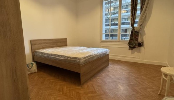 Logement tudiant Location T2 Vide Paris 19me arrondissement (75019)