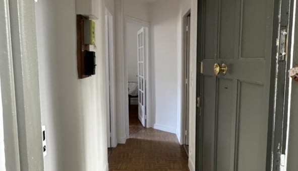 Logement tudiant T2 à Paris 19me arrondissement (75019)