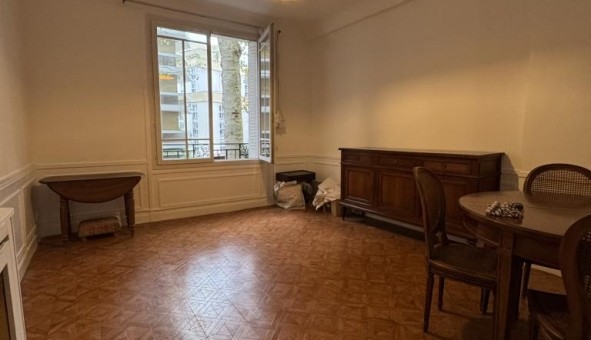 Logement tudiant T2 à Paris 19me arrondissement (75019)