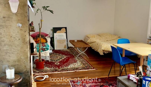 Logement tudiant T2 à Paris 19me arrondissement (75019)