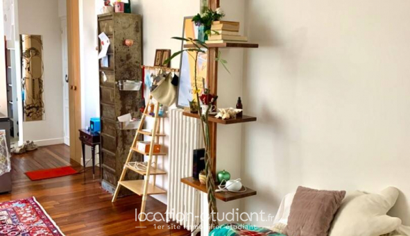 Logement tudiant T2 à Paris 19me arrondissement (75019)