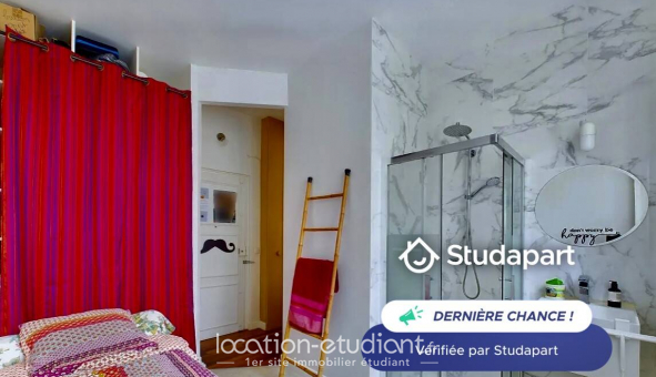 Logement tudiant T2 à Paris 19me arrondissement (75019)
