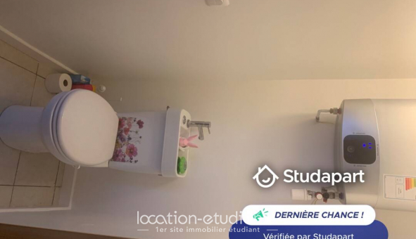 Logement tudiant T2 à Paris 19me arrondissement (75019)