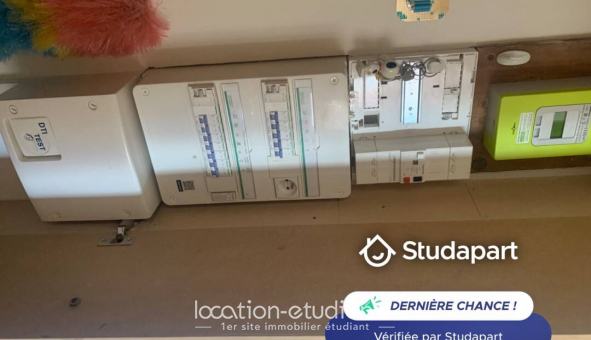 Logement tudiant T2 à Paris 19me arrondissement (75019)