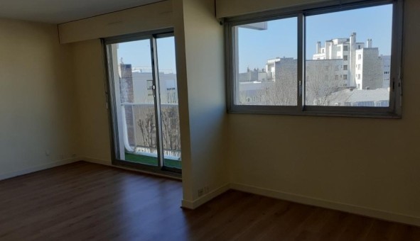 Logement tudiant T2 à Paris 19me arrondissement (75019)