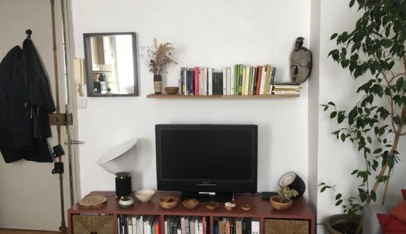 Logement tudiant T2 à Paris 19me arrondissement (75019)
