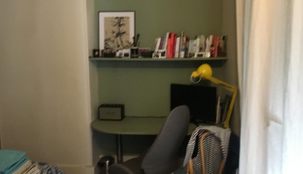 Logement tudiant T2 à Paris 19me arrondissement (75019)