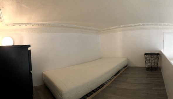 Logement tudiant T2 à Paris 19me arrondissement (75019)