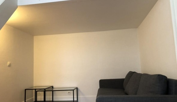 Logement tudiant T2 à Paris 19me arrondissement (75019)