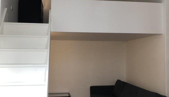 Logement tudiant T2 à Paris 19me arrondissement (75019)