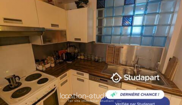 Logement tudiant T2 à Paris 19me arrondissement (75019)