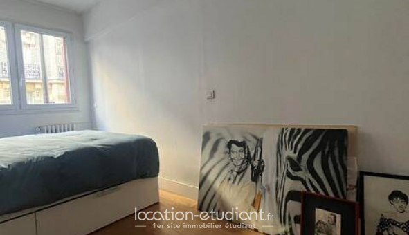 Logement tudiant T2 à Paris 19me arrondissement (75019)