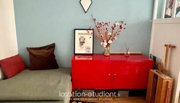 Logement tudiant T2 à Paris 19me arrondissement (75019)