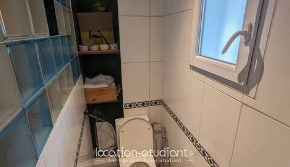 Logement tudiant T2 à Paris 19me arrondissement (75019)