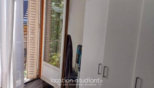 Logement tudiant T2 à Paris 19me arrondissement (75019)