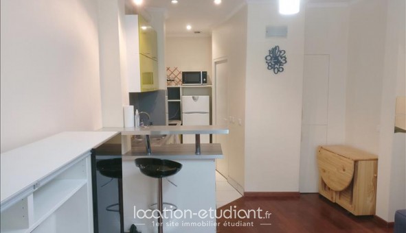 Logement tudiant T2 à Paris 19me arrondissement (75019)