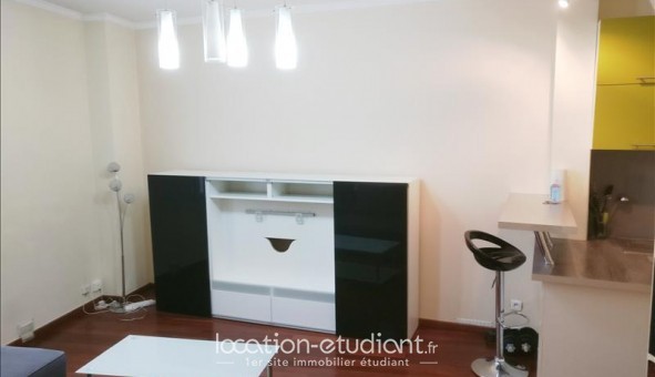 Logement tudiant T2 à Paris 19me arrondissement (75019)