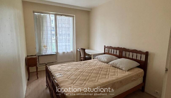 Logement tudiant T2 à Paris 19me arrondissement (75019)