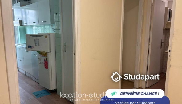 Logement tudiant T2 à Paris 19me arrondissement (75019)